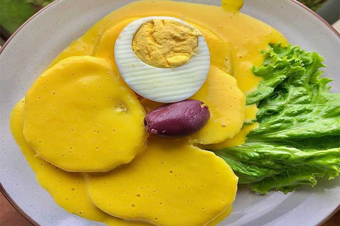 Papa a la Huancaína